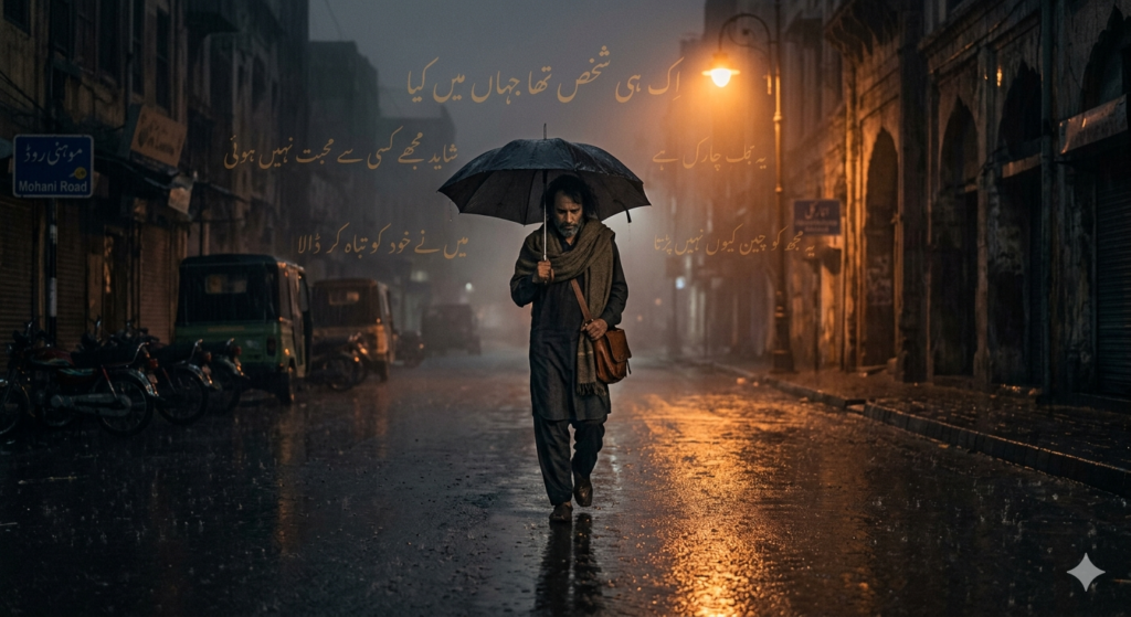 Jaun Elia Sad Shayari in Hindi