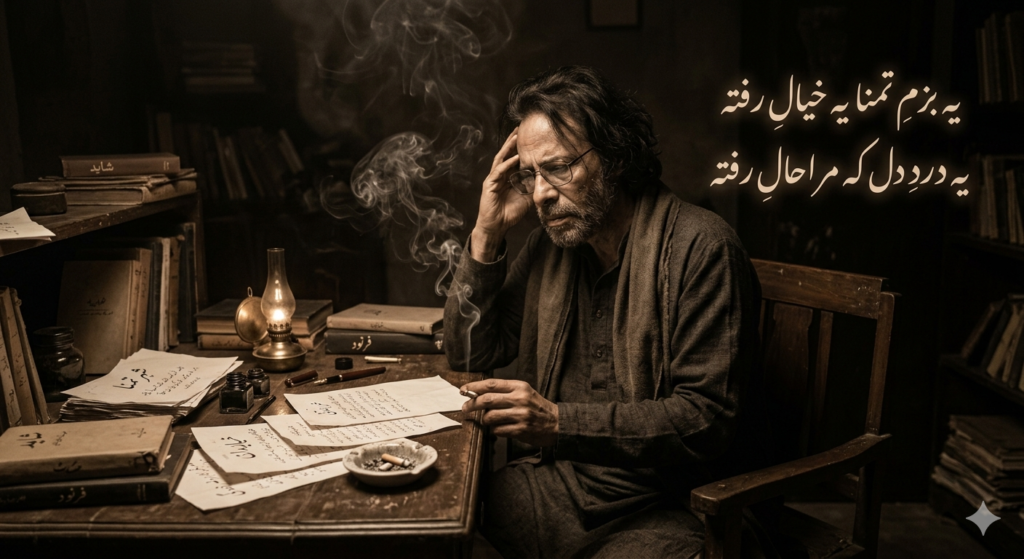 Jaun Elia Shayari Urdu