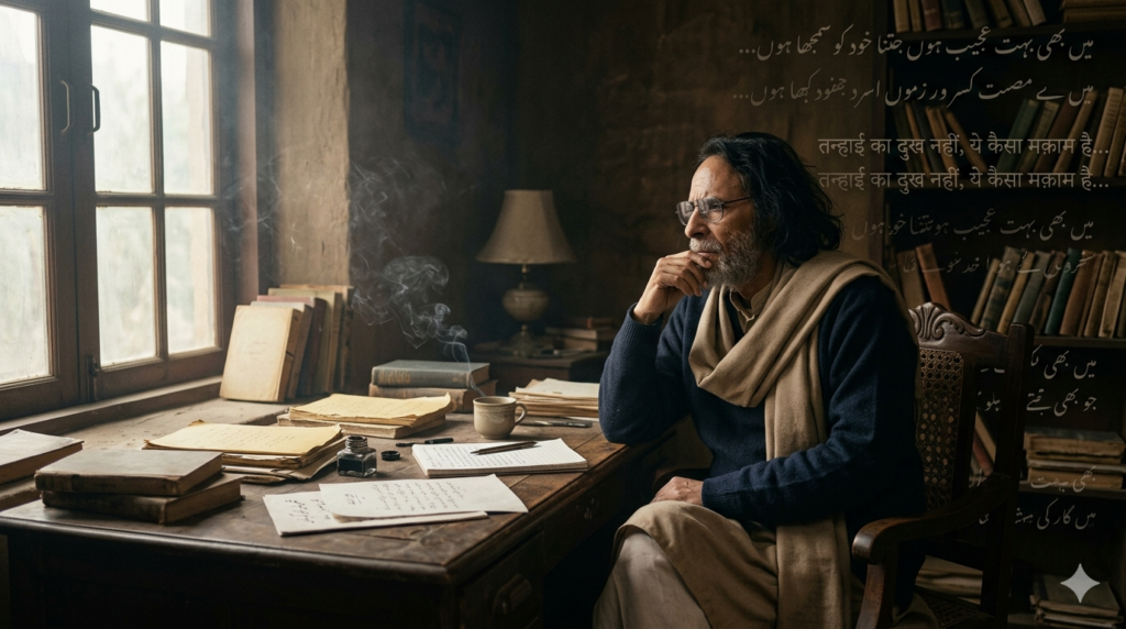 Jaun Elia Best Shayari